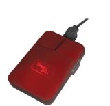 Super Thin Mini Retractable Optical Gift Mouse/Computer Mice (MS-42)