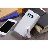 Multi-Functional USB Charger Portable Power Bank 12000mAh with Bluetooth Earphone