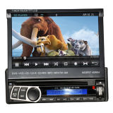 7 Inch in Dash Car DVD Player with Car GPS