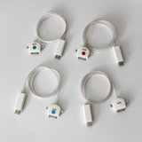 Lighted USB Sync Charger Data Cable