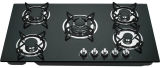 Built in Type Gas Hob with Five Burners (GH-G905E-1)