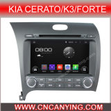 Android Car DVD Player for KIA Cerato/K3/Forte with GPS Bluetooth (AD-8051)