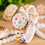 Cute Candy Color Silicone Watches