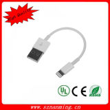 Charging Cable for iPhone 5 6 USB Date Cable 10cm