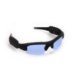 2015 New Headset Sports Sunglasses Wireless MP3 Player with Camera