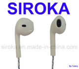 Volume Control Stereo Earphone with Mic for Mobile