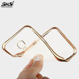 Newly Design Electroplating Soft TPU Mobile Phone Case