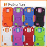 Shockproof Stand Cell Phone Cover for Samsung S5