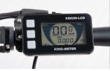 Ebike Display Panel King-Meter Km529-LCD Display