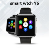 New Design Fashion Smart Watch iPhone Y6 Bluetooth 3.0 (ELTSSBJ-12-1)