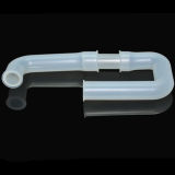 Food Grade Highly Transparent Silicone Tubing for Coffee Maker