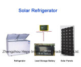Chest Style China Solar Refrigerator (120L, 160L Capacity)