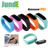 Water-Resistant Smart Bracelet with Bluetooth Remote Shutter, Bluetooth Taking Video