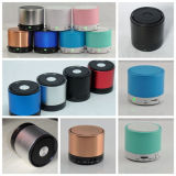 2013 Hot Selling Portable Mini Bluetooth Speaker for Mobile Phone with Bluetooth Function or iPad, Tablet etc S10 Competive Price (S10)