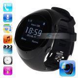 GPS Tracking, Sos Numbers, Remote Controling, MP3, MP4 Player for Kids Older Man Bluetooth Smart Watch