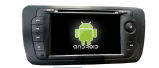 2 DIN Android Car DVD GPS for Vw Seat 2013