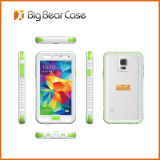 Heavy Duty Cell Phone Cover for Galaxy S5 Waterproof Case