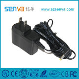 6W Mobile Phone Charger with UL/CE (XH-6W-5V02-AF-02)
