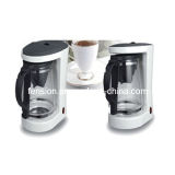 1.0L Coffee Maker (8-10cups) with Permant Filter