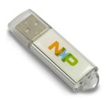 Plastic Express USB Flash Drive (NS-82)