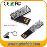 Large Capacity USB Flash Twist Shape USB Flash Drive (ED013)