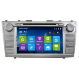 Car DVD Player with GPS 3G and New Platform for Toyota 2008 Camry (IY0868)