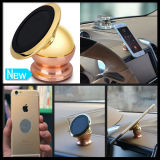 Mobile Cell Phone Magnetic Car Mount Kit Sticky Stand Holder