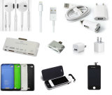 Earphone Chargers Cable Accessories for iPhone for Samsung