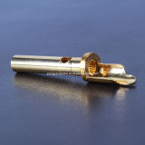 Brass Electronics RCA Connector for Audio