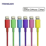 Mfi Certiceficated Manufacturer 8pin USB Cable for iPhone 5/5s