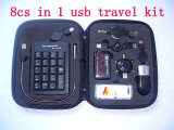 Portable USB Travel Kits