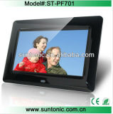 Digital Photo Frame Support MP3 Music Video Picture Playback