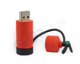 Rubber USB Flash Drives (RB-FE)