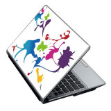 Laptop Sticker (N-AB-18042)
