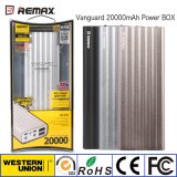 Remax High Quality 20000mAh Real Capacity Metal Power Bank