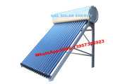 200L High Efficient Compact Heatpipe Solar Water Heater