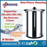 20/25/30/35 Liters Temperature Control Single Layer Commercial Hot Water Boiler