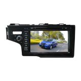 Car DVD Player with GPS, iPod for 2014 Honda Fit
