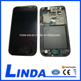 LCD with Touch Screen for Samsung Galaxy S I9000
