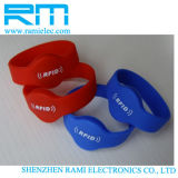 New Product 125kHz RFID Silicone Wristband Waterproof From Promotion From China Factory