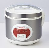 1.8L/10cups Deluxe Stainless Steel Rice Cooker, 110V to 240V