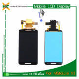 Cheap Transparent Mobile Phone LCD Screen Wholesale Sales for Motorola X3