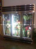 Commercial Refrigerator Portable for Flower Showcase Sale