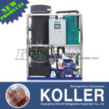5 Tons/Day Food-Grade Tube Ice Machine with PLC Controller (TV50)