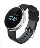 2015 New Design Round Screen Smart Watch