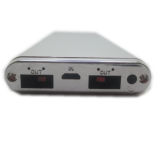 LED USB Power Bank for Mobilephone