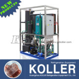 Hollow Cylinder Ice Maker 84kg/H From China