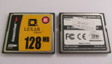Lexar Media CF Card 128MB 8X Speed Compact Flash Card