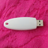 Plastic Fish USB Flash Drive