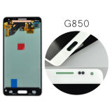 OEM Mobile Touch Screen for Samsung Galaxy Alpha G850 Grey and White